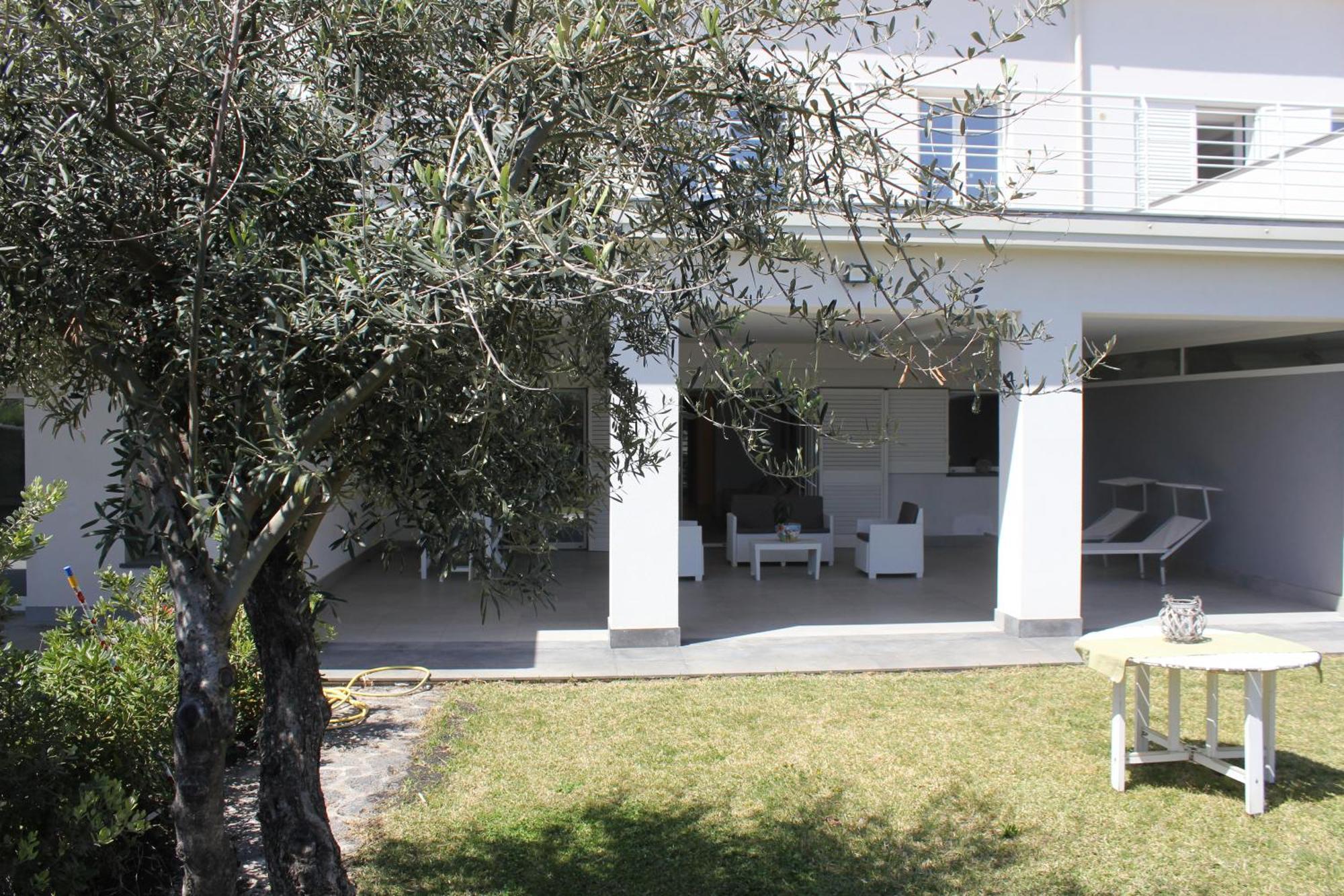 La Casa Dei Capperi - The House Of Capers 1 Lejlighed Acireale Eksteriør billede